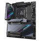 GIGABYTE Z790 AORUS MASTER Carte mère - Prend en charge les processeurs Intel Core 13e génération, VRM numérique 20+1+2 phases, jusqu'à 8000 MHz DDR4 (OC), 1xPCIe 5.0+4xPCIe 4.0 M.2, Wi-Fi 6E, LAN 10GbE, USB 3.2 Gen 2x2