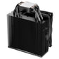 be quiet! PURE ROCK 3 Black | Ventirad mono tour, socket Intel et AMD