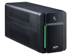 APC BX750MI-GR alimentation d'énergie non interruptible Interactivité de ligne 0,75 kVA 410 W 4 sortie(s) CA