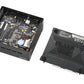 Shuttle Nano PC NA10H7, AMD Ryzen™ 7-8845HS APU, Radeon 780M , 2xHDMI, 2xUSB 4.0 (DP), 2x2.5Gbit LAN, VESA, 24/7