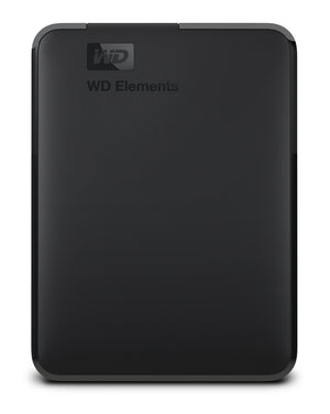 Western Digital WD Elements Portable disque dur externe 1,5 To 2.5" Micro-USB B 3.2 Gen 1 (3.1 Gen 1) Noir