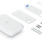 Ubiquiti Swiss Army Knife Ultra 866,7 Mbit/s Blanc Connexion Ethernet, supportant l'alimentation via ce port (PoE)