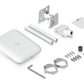 Ubiquiti U7 Pro Outdoor 8600 Mbit/s Blanc Connexion Ethernet, supportant l'alimentation via ce port (PoE)