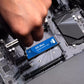 Western Digital Blue SN5000 500 Go M.2 PCI Express 4.0 NVMe 3D TLC NAND