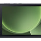 Samsung Galaxy Tab Active5 Enterprise Edition 5G Samsung Exynos LTE-TDD & LTE-FDD 128 Go 20,3 cm (8") 6 Go Wi-Fi 6 (802.11ax) Android 14 Vert