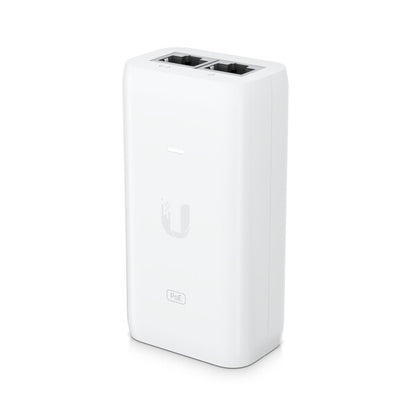 Ubiquiti U-POE-AF adaptateur et injecteur PoE Gigabit Ethernet 48 V