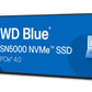 Western Digital Blue SN5000 4 To M.2 PCI Express 4.0 NVMe
