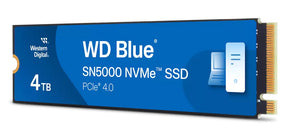 Western Digital Blue SN5000 4 To M.2 PCI Express 4.0 NVMe
