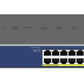 NETGEAR GS728TX L2/L3 10G Ethernet (100/1000/10000) Noir