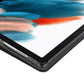 Gecko Covers Samsung Tab A8 Easy-Click 2.0 Cover Black