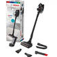 Bosch Serie 8 BCS82MAT14 aspirateur balai et balai électrique Aspirateur-balai 2 en 1 Batterie Sec Filtre hygiénique Sans sac Noir 4 Ah