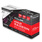 Sapphire PULSE 11315-01-20G carte graphique AMD Radeon RX 6400 4 Go GDDR6