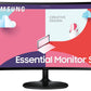 Samsung S36C écran plat de PC 61 cm (24") 1920 x 1080 pixels Full HD LCD Noir