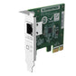 QNAP QXG-2G1T-I225 carte réseau Interne Ethernet 2500 Mbit/s