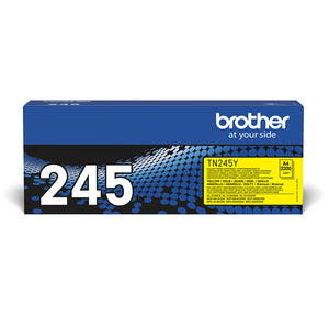 Brother TN-245Y - Cartouche de toner originale – Jaune