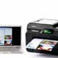 Brother MFC-J6710DW imprimante multifonction Jet d'encre A3 6000 x 1200 DPI 35 ppm Wifi