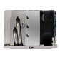 Silverstone XE02-3647S Processeur Refroidisseur 6 cm Aluminium, Noir 1 pièce(s)