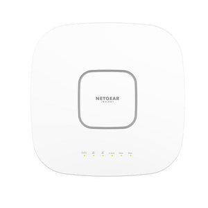 NETGEAR WAX638E 4800 Mbit/s Blanc Connexion Ethernet, supportant l'alimentation via ce port (PoE)