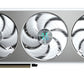 GIGABYTE GeForce RTX 5070 AERO OC 12G Carte Graphique - 12 Go GDDR7, 192 bits, PCI-E 5.0, 2625 MHz Core Clock, 3 x DP 2.1a, 1 x HDMI 2.1b, NVIDIA DLSS 4, GV-N5070AERO OC-12GD