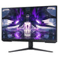 Samsung G3A écran plat de PC 68,6 cm (27") 1920 x 1080 pixels Full HD LED Noir