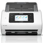 Epson WorkForce DS-800WN Alimentation feuille à feuille de scanner 600 x 600 DPI A4 Blanc