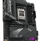 GIGABYTE X870 AORUS ELITE WIFI7 Carte Mère - Prend en charge les processeurs AMD Ryzen 9000, 16+2+2 phases VRM, jusqu'à 8000MHz DDR5 (OC), 3xPCIe 5.0 + 1xPCIe 4.0, Wi-Fi 7, LAN 2,5GbE, USB 4