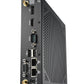 Shuttle XPC slim Barebone DS50U5, i5-1335U, 2x LAN (1x 2.5Gbit ,1x 1Gbit), 1xCOM,1xHDMI,1xDP, 1x VGA, fanless, fonctionnement permanent 24/7