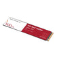 Western Digital Red SN700 500 Go M.2 PCI Express 3.0 NVMe