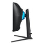 Samsung G65B écran plat de PC 68,6 cm (27") 2560 x 1440 pixels Quad HD LCD Noir