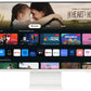 Samsung M80D écran plat de PC 81,3 cm (32") 3840 x 2160 pixels 4K Ultra HD LED Blanc