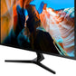 Samsung UJ59 écran plat de PC 81,3 cm (32") 3840 x 2160 pixels 4K Ultra HD LCD Gris