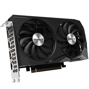 GIGABYTE GeForce RTX 3060 WINDFORCE OC 12G (rev. 2.0) NVIDIA 12 Go GDDR6