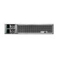 Synology RX1217 boîtier de disques 0 To Rack (2 U) Noir