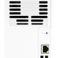 QNAP TS-233 serveur de stockage NAS Tower ARM Cortex-A55 2 Go 0 To QNAP QTS Blanc