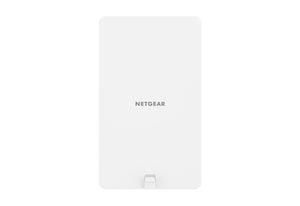 NETGEAR Insight Cloud Managed WiFi 6 AX1800 Dual Band Outdoor Access Point (WAX610Y) 1800 Mbit/s Blanc Connexion Ethernet, supportant l'alimentation via ce port (PoE)