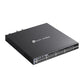 TP-Link Omada SG6654XHP commutateur réseau Géré L3 Gigabit Ethernet (10/100/1000) Connexion Ethernet, supportant l'alimentation via ce port (PoE) 1U Noir