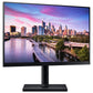 Samsung T45F écran plat de PC 61 cm (24") 1920 x 1200 pixels WUXGA LCD Noir