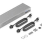 Ubiquiti UniFi WAN Switch Gigabit Ethernet (10/100/1000) 1U Gris