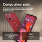 Motorola moto g05 16,9 cm (6.67") Double SIM Android 15 4G USB Type-C 4 Go 64 Go 5200 mAh Rouge