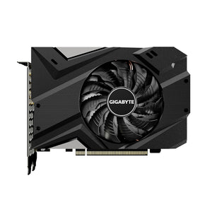 GIGABYTE AORUS GeForce GTX 1650 D6 OC 4G (rev. 4.0) NVIDIA 4 Go GDDR6