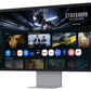 Samsung Smart Monitor 32" M9 M90SF UHD 4K 60Hz