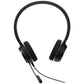 Jabra Evolve 20 Casque Avec fil Arceau Bureau/Centre d'appels USB Type-A Noir