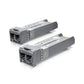 Ubiquiti UACC-OM-MM-10G-D-2 module émetteur-récepteur de réseau Fibre optique 10000 Mbit/s 850 nm