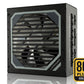 LC-Power LC1000M V2.31 unité d'alimentation d'énergie 1000 W 20+4 pin ATX ATX Noir