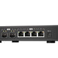 QNAP QSW-2104-2S commutateur réseau Non-géré 2.5G Ethernet Noir