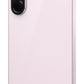 Samsung Galaxy A56 17 cm (6.7") Double SIM Android 15 5G USB Type-C 8 Go 128 Go 5000 mAh Rose