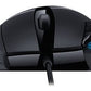 Logitech G 910-004067 souris Gaming USB Type-A Optique 4000 DPI