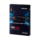 Samsung 990 PRO 2 To M.2 PCI Express 4.0 NVMe V-NAND MLC