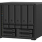 QNAP TS-932PX NAS Tower Annapurna Labs Alpine AL-324 4 Go DDR4 0 To QNAP Turbo System Noir