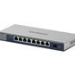 NETGEAR GS108X Non-géré L2 Gigabit Ethernet (10/100/1000) Gris